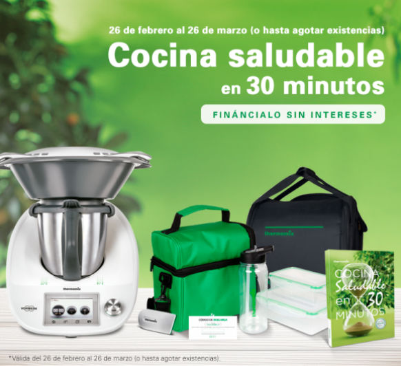 Nueva promoción Thermomix®